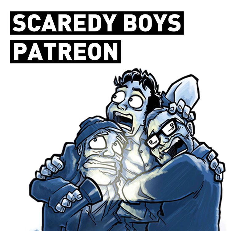 cover art for Scaredy Stories 09 (Bonus Episode)