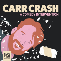 cover art for Carr Crash