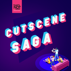 cover art for Cutscene Saga