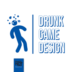 cover art for Drunk Game Design