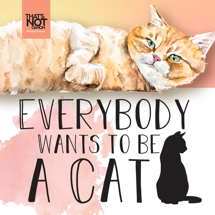 cover art for A Couple of Crazy Cat People