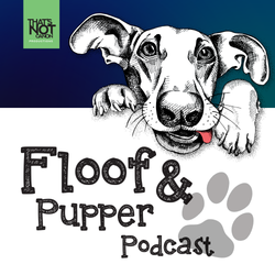 cover art for Floof and Pupper Podcast