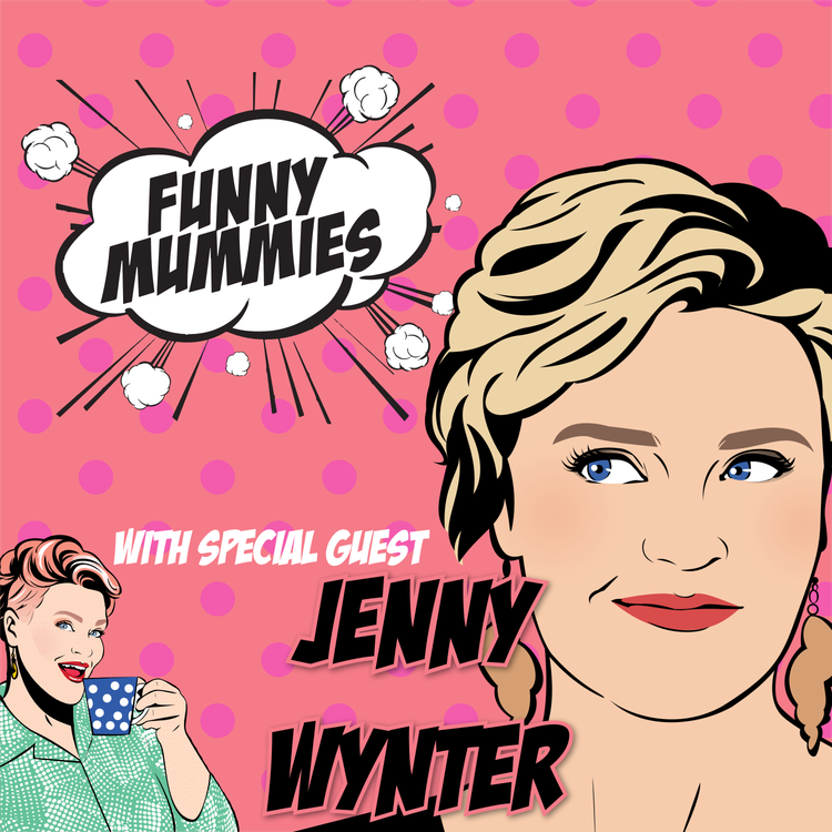 cover art for Funny Mummies: Ask Me Anything