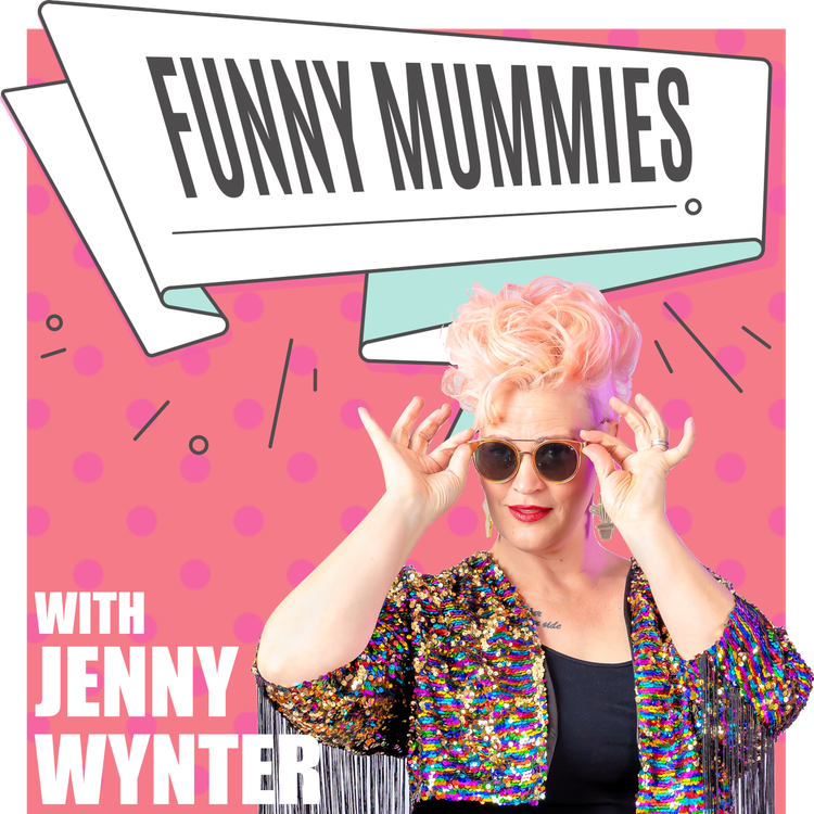 cover art for Funny Mummies: Emily Kristopher