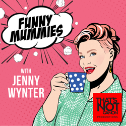 cover art for Funny Mummies