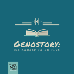 cover art for Genostory