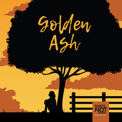 cover art for Golden Ash