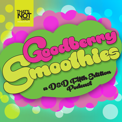 cover art for Goodberry Smoothies