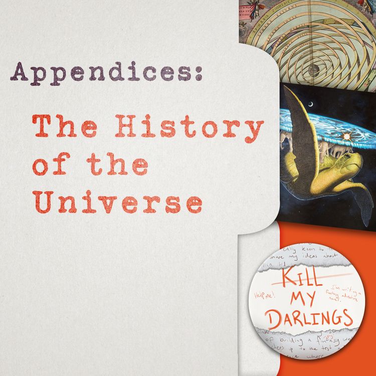 cover art for Appendices: The History of the Universe
