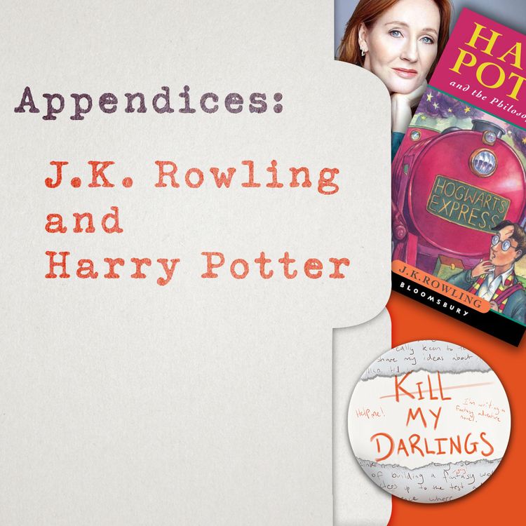 cover art for Appendices: J.K. Rowling and Harry Potter