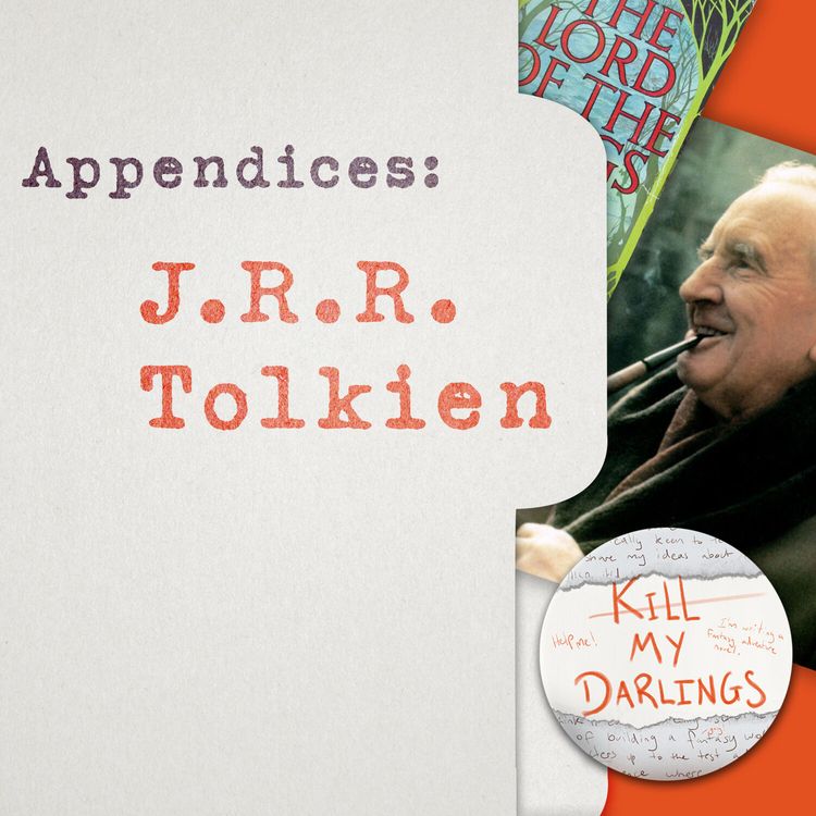 cover art for Appendices: J.R.R. Tolkien