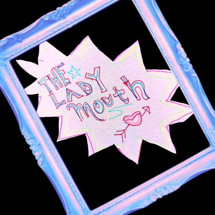 cover art for I'm saying 'anyway' in my head