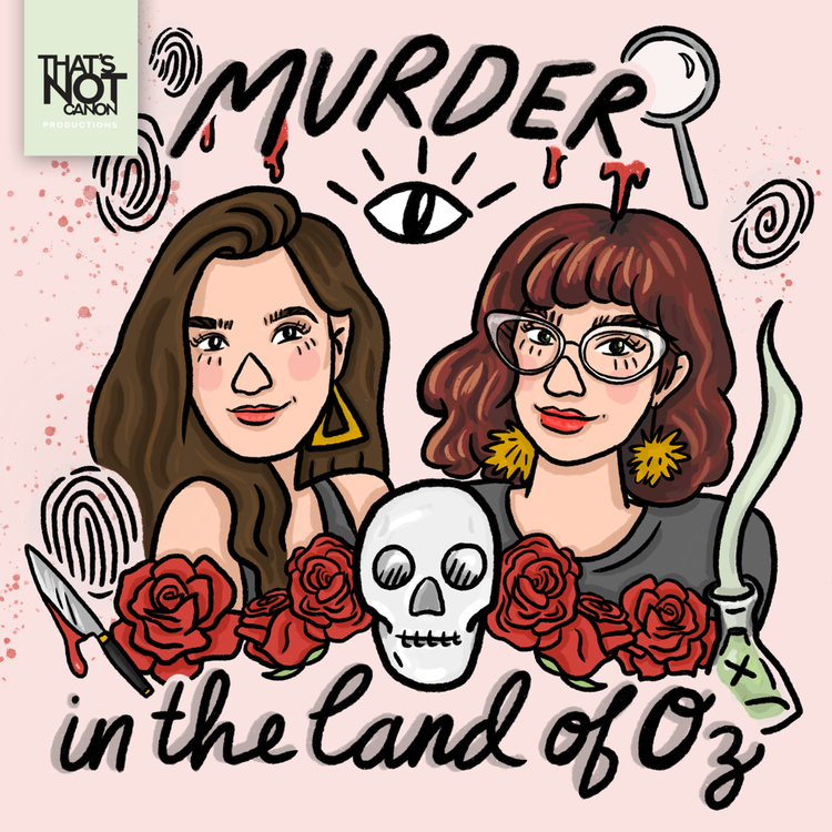 cover art for The Truro Murders