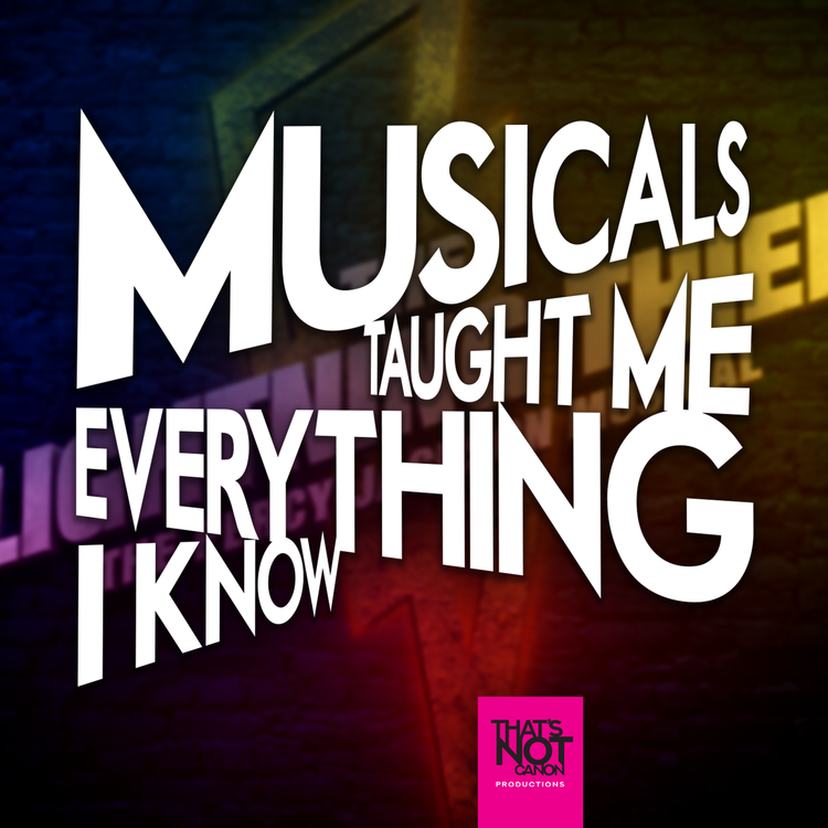 cover art for The Lightning Thief: The Percy Jackson Musical with Christopher Batkin