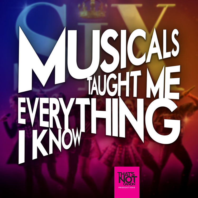 cover art for Six with Taylor Davidson