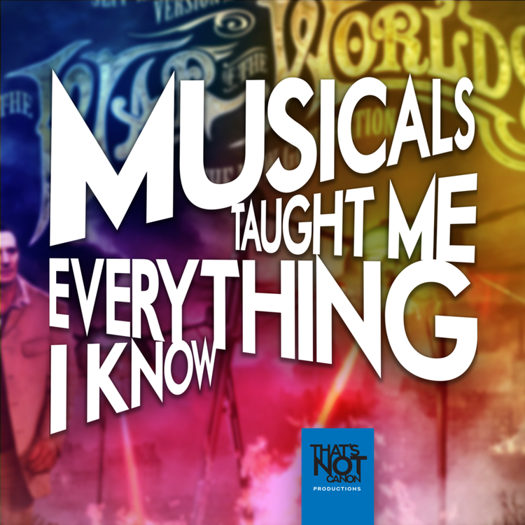 cover art for Reprise: War of the Worlds with Charnstar Anderson