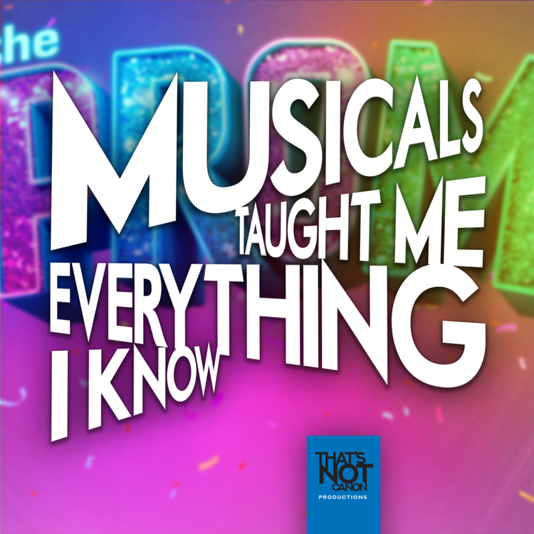 cover art for The Prom with the Hosts