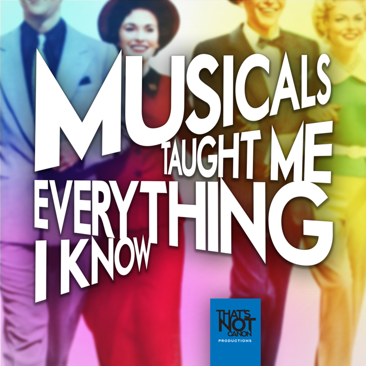 cover art for REPRISE: Guys and Dolls with Tristan Vanyai