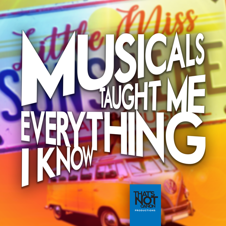 cover art for Little Miss Sunshine with Bradley Chapman