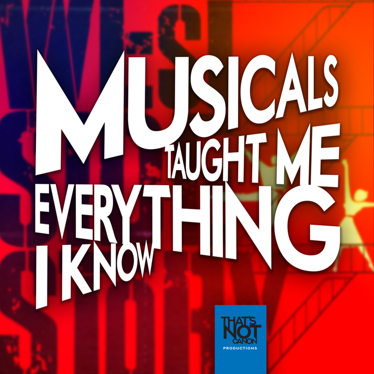 cover art for West Side Story with Steve Norris