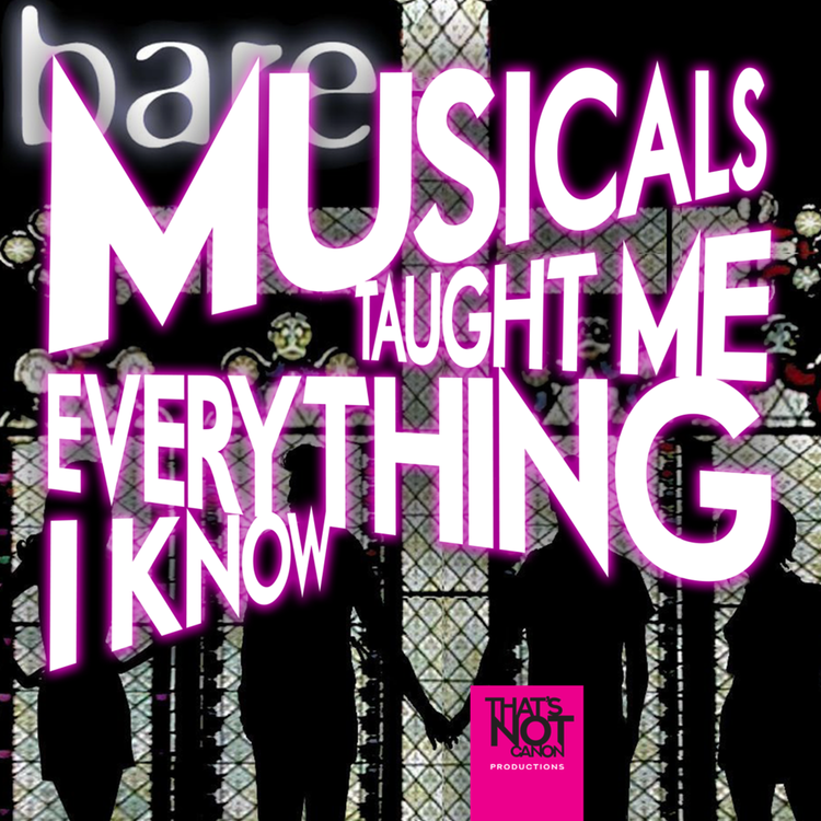 cover art for REPRISE: Bare with Shaun Kohlman