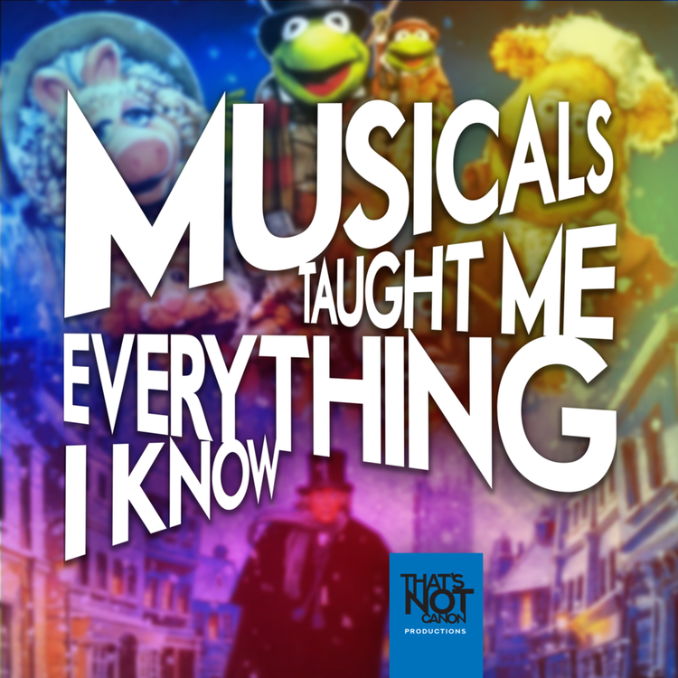 cover art for The Muppet’s Christmas Carol