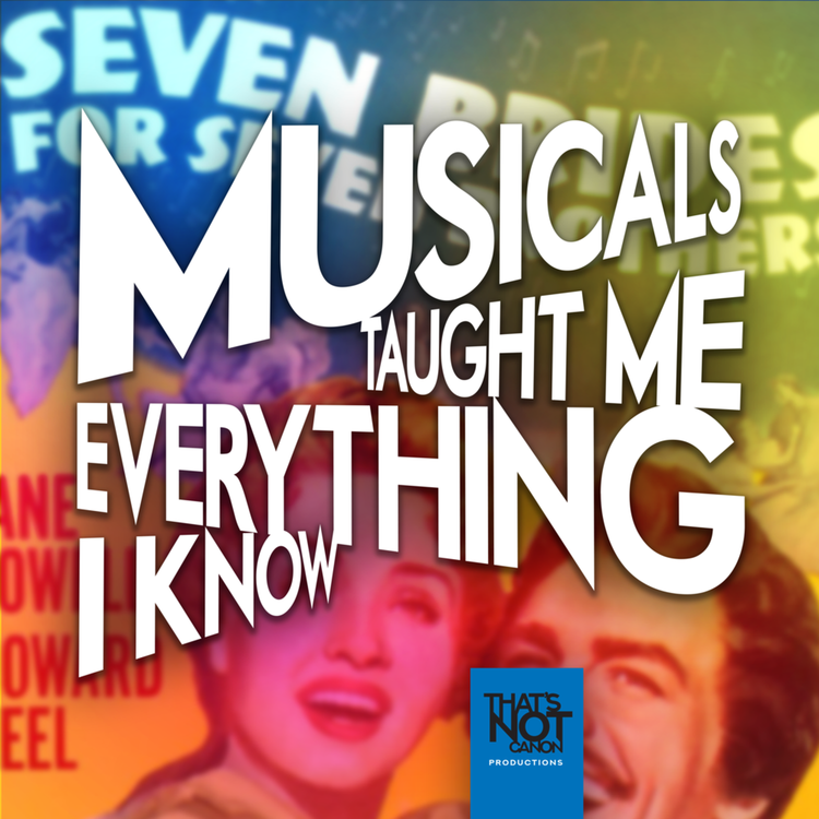 cover art for Seven Brides for Seven Brothers with Patrick Aiken