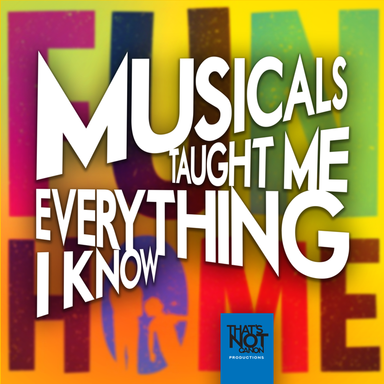 cover art for Fun Home with Your Hosts