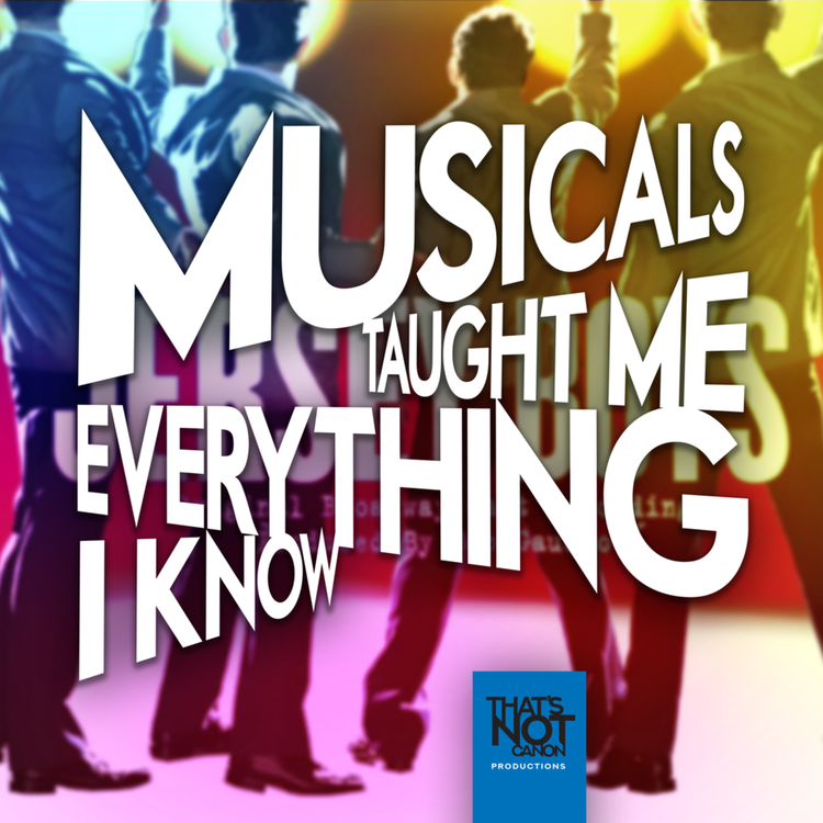 cover art for Reprise: Jersey Boys with Josh Mulheran