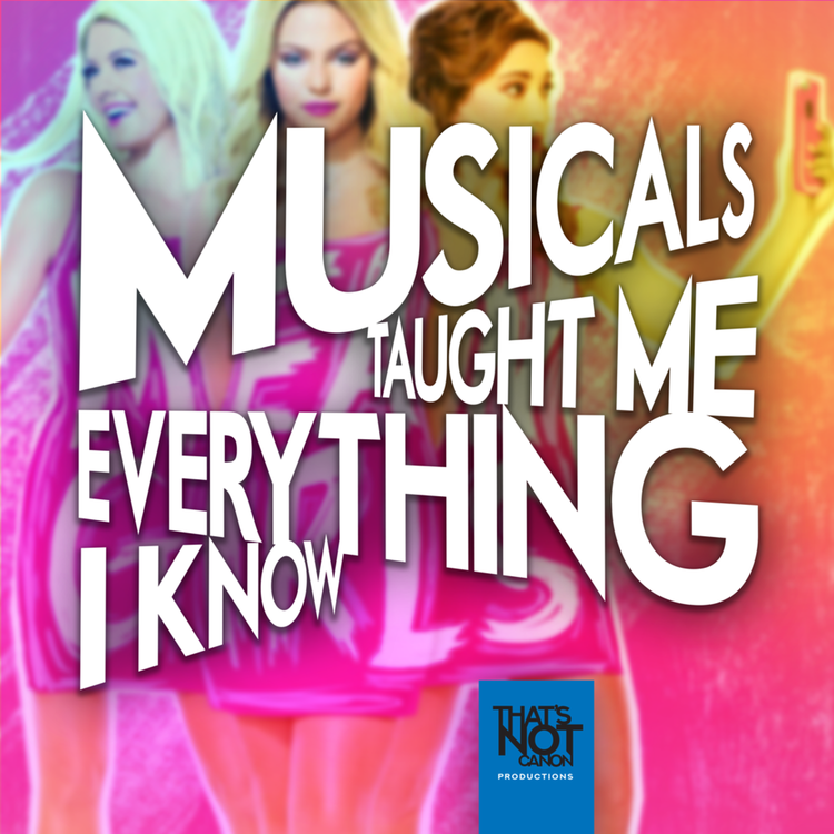 cover art for Mean Girls with Melanie Bolovan