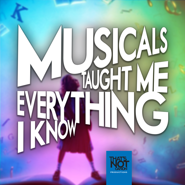 cover art for Matilda with Jessica Kate Ryan and Patrick Aiken