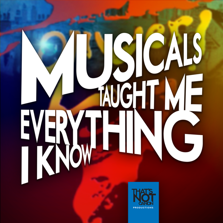 cover art for Oliver! with Andrew CP