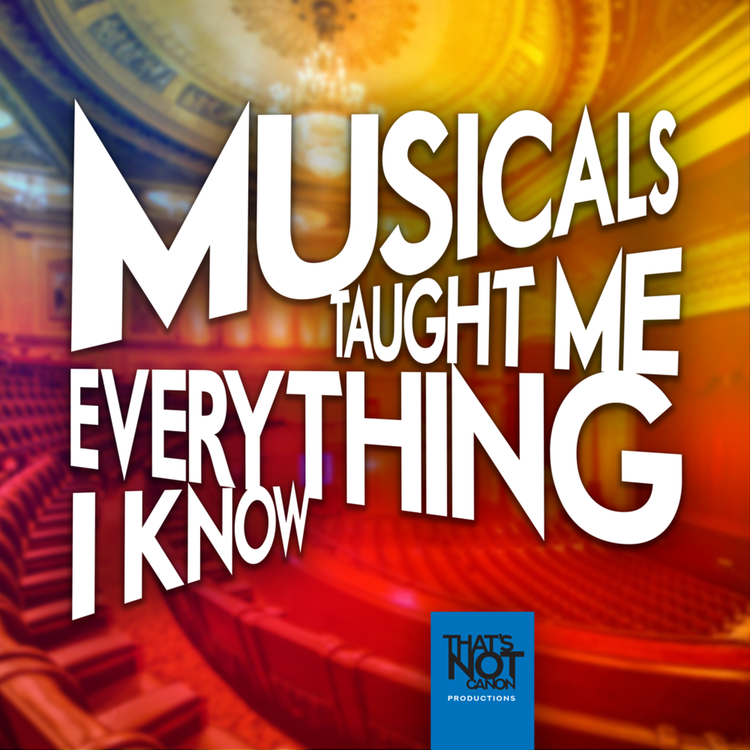 cover art for Anniversary Special - Top 5 Musicals