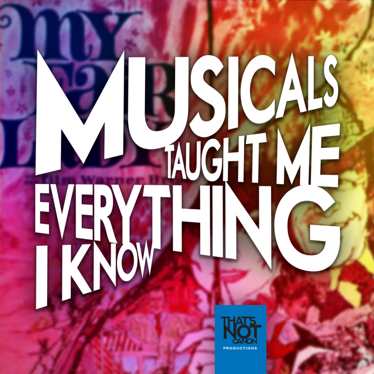 cover art for My Fair Lady with Josh Thia