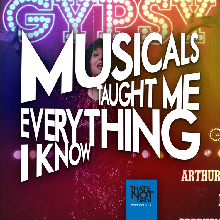 cover art for REPRISE: Gypsy with Shannon Foley