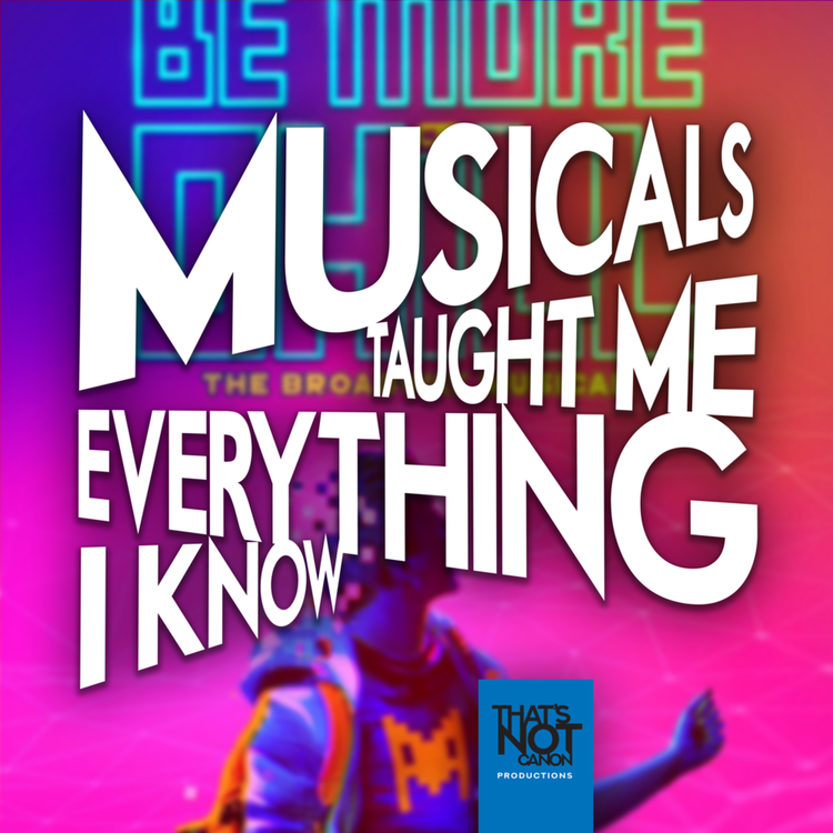 cover art for Be More Chill with Dani Altamura