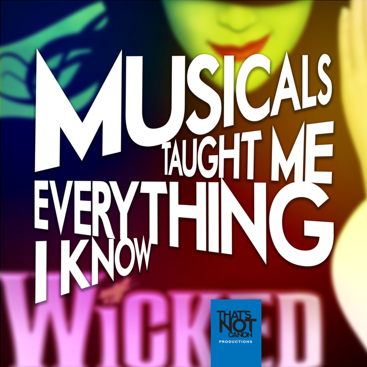 cover art for Wicked with Panda Haden and Kaitlyn Maxwell