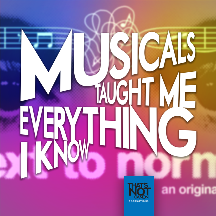 cover art for Next to Normal with Benjamin Tubb-Hearne