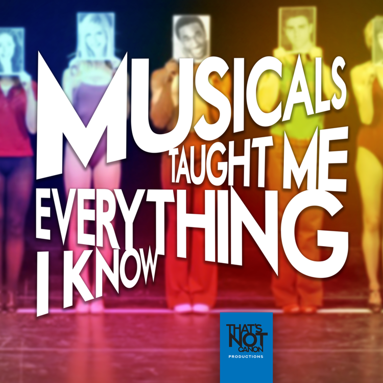 cover art for Lessons From Auditions with Your Hosts