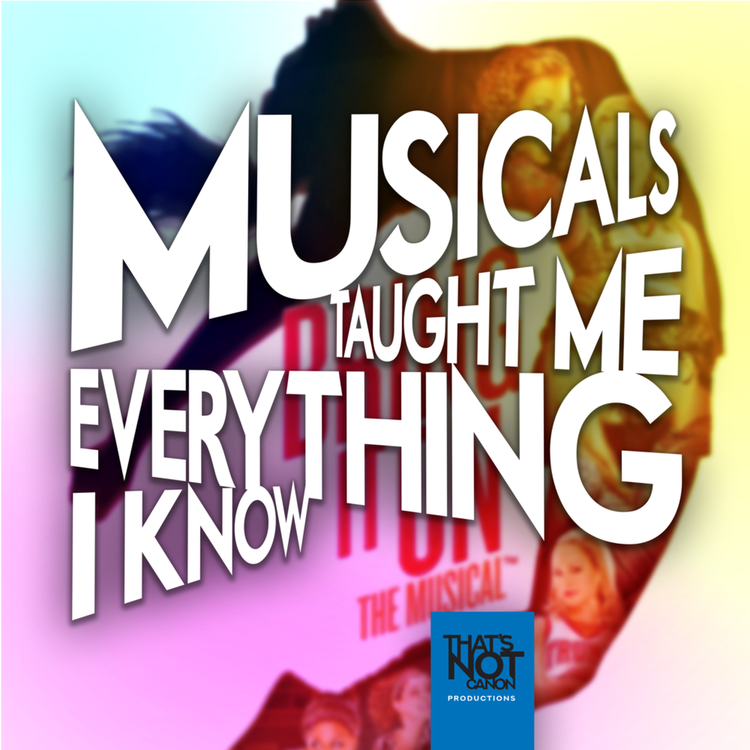 cover art for Bring It On with Izzie Radley