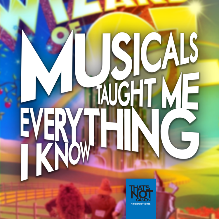 cover art for The Wizard of Oz with Dorothy May