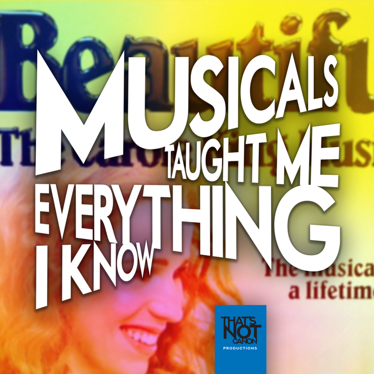 cover art for Beautiful with Carly Skelton