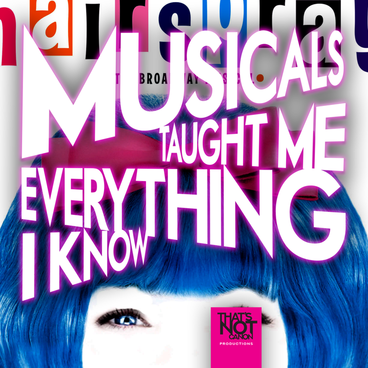 cover art for REPRISE: Hairspray with Kell Anderson