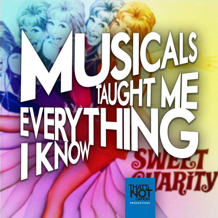 cover art for Sweet Charity with Maureen Bowra