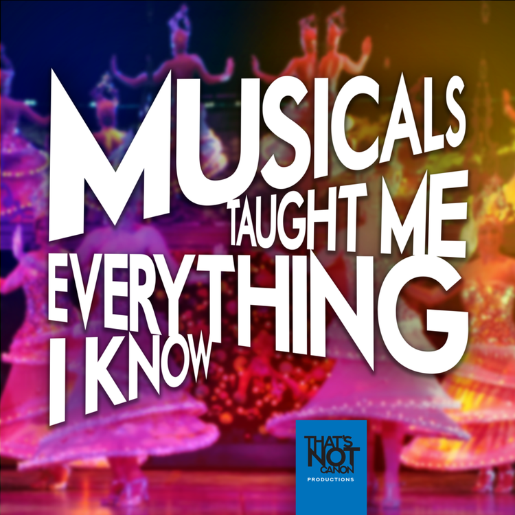 cover art for An MTMEIK Christmas Special - Top 5 Christmas Cameos