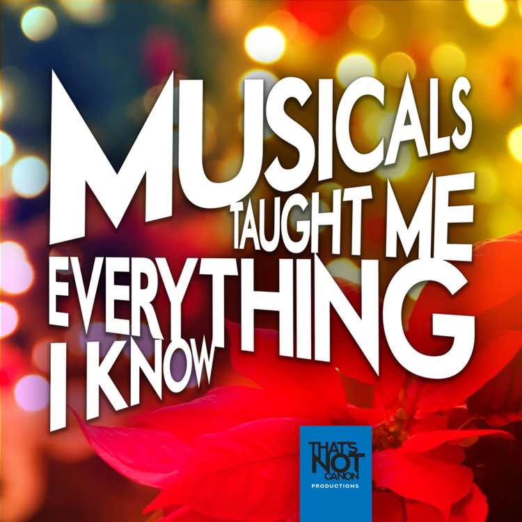 cover art for The TNC Christmas Crossover Special