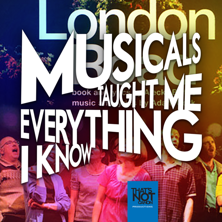 cover art for London Road with Shane Anderson