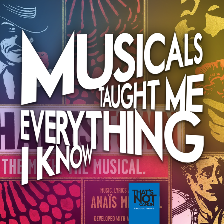 cover art for Hadestown with Jo Diskett