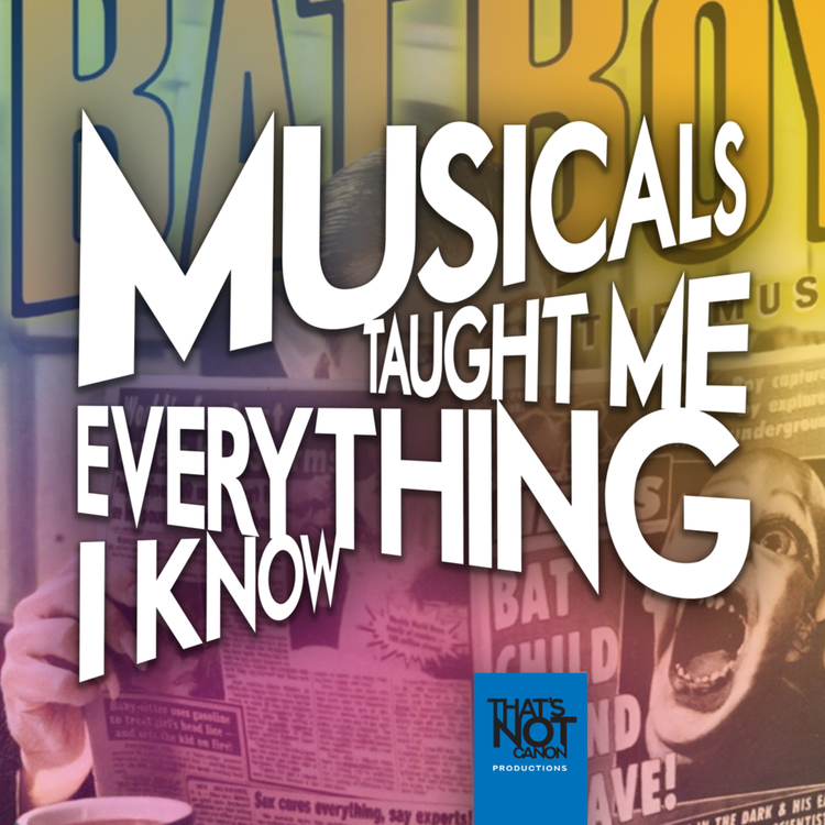 cover art for Bat Boy with Alex Smith