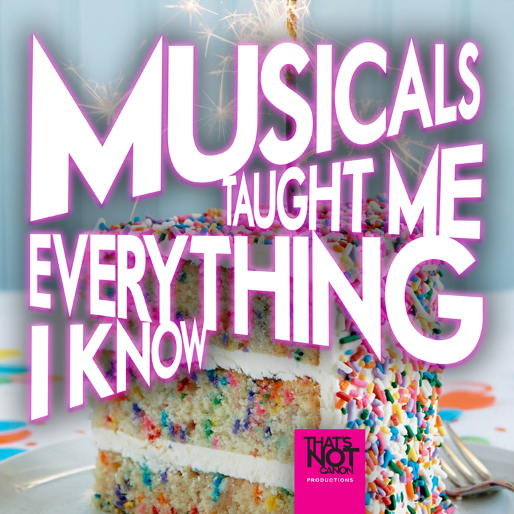 cover art for 1 Year Anniversary!